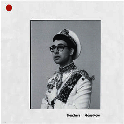 Bleachers — Gone Now (Gatefold Cover)(MP3 Download) 앨범 커버