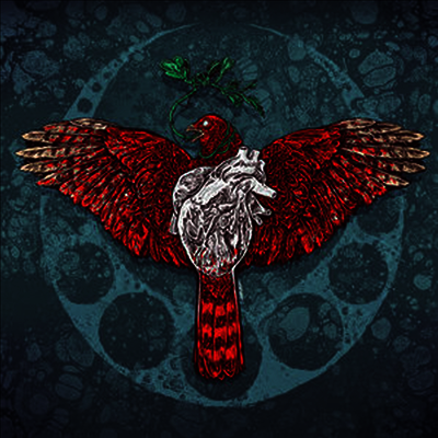 Acacia Strain — Gravebloom (MP3 Download) 앨범 커버