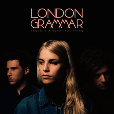 London Grammar — Truth Is A Beautiful Thing (MP3 Download) 앨범 커버