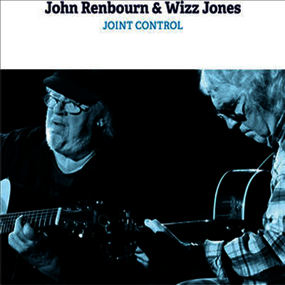 John Renbourn & Wizz Jones - Joint Control (MP3 Download)(2LP)