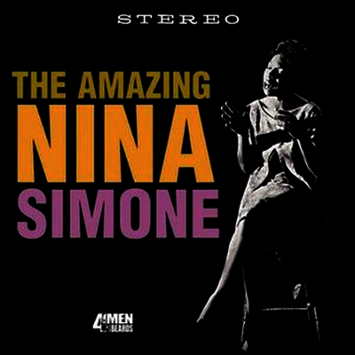 Nina Simone — The Amazing Nina Simone (Limited Edition) 앨범 커버