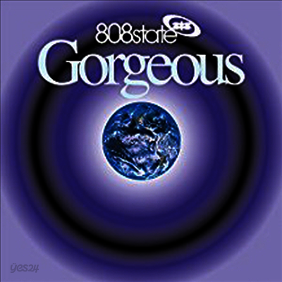 808 State - Gorgeous (Limited Edition)(2LP)