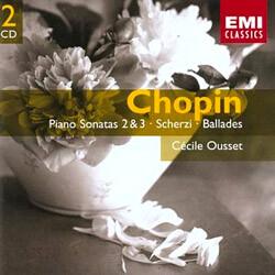 Chopin : Piano Works : Ousset