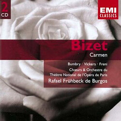 Bizet : Carmen : Fruhbeck De Burgos