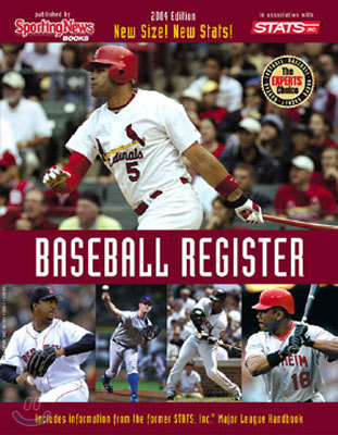 Baseball Register 2004