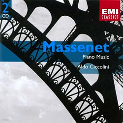 Massenet : Piano Music : Ciccolini