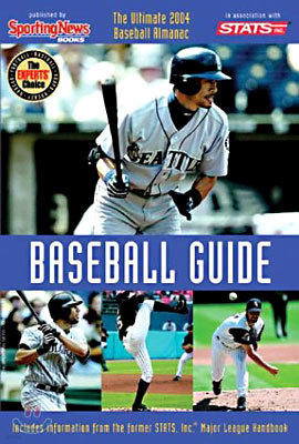 Baseball Guide, 2004 Edition
