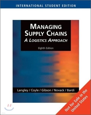 Managing Supply Chains : A Logistics Approach, 8/E