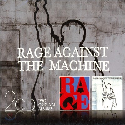 Rage Against The Machine - Battle Of Los Angeles + Renegades