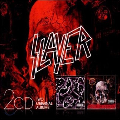 Slayer - Undisputed Attitude + South Of Heaven