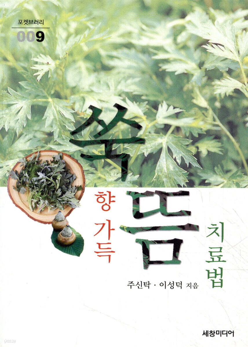 쑥 향 가득 뜸 치료법