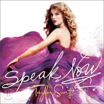 Taylor Swift - Speak Now (Standard Edition)