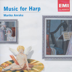 Music For Harp : Anraku