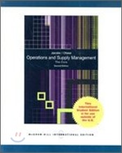 Operations and Supply Management : The Core, 2/E