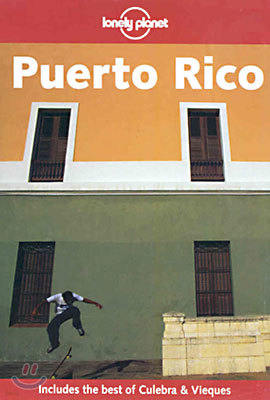Puerto Rico (Lonely Planet Travel Guides)