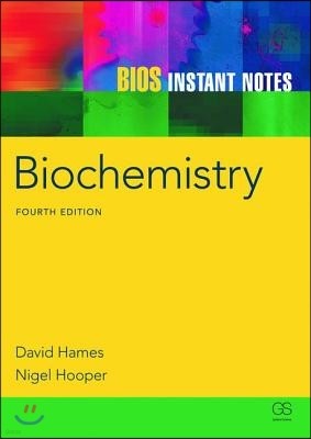 BIOS Instant Notes in Biochemistry