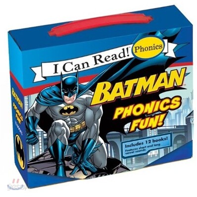 [I Can Read] My First : Batman Classic
