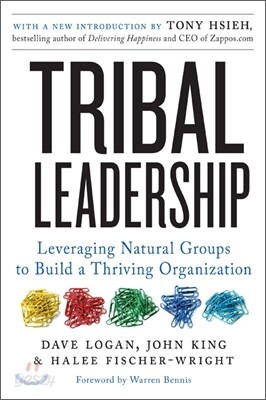 Tribal Leadership: Leveraging Natural Groups to Build a Thriving Organization