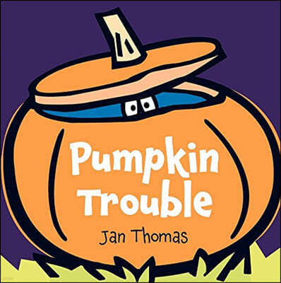 Pumpkin Trouble