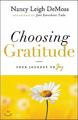 Choosing Gratitude: Your Journey to Joy