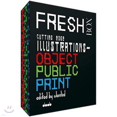 Fresh Box : 3 Volume Boxed Set