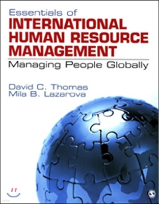 Essentials of International Human Resource Management: Managing People Globally