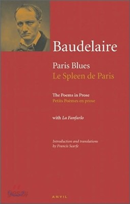 Charles Baudelaire: Paris Blues