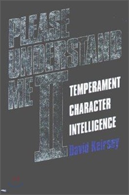 Please Understand Me II: Temperament, Character, Intelligence