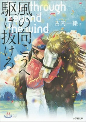 風の向こうへ驅け拔けろ