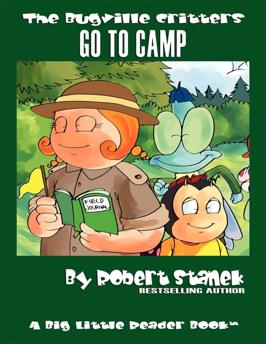 Go to Camp: Buster Bee's Adventures