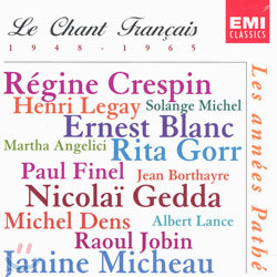 Le Chant Francais 1948-1965