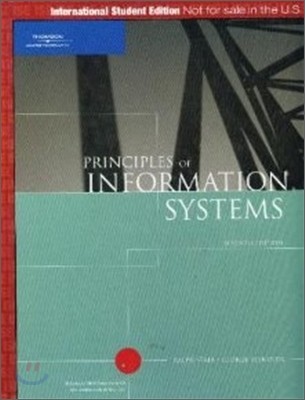 Principles of Information Systems, 7/E