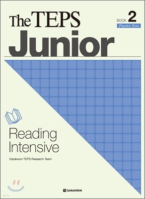 The TEPS Junior Reading Intensive Book 2