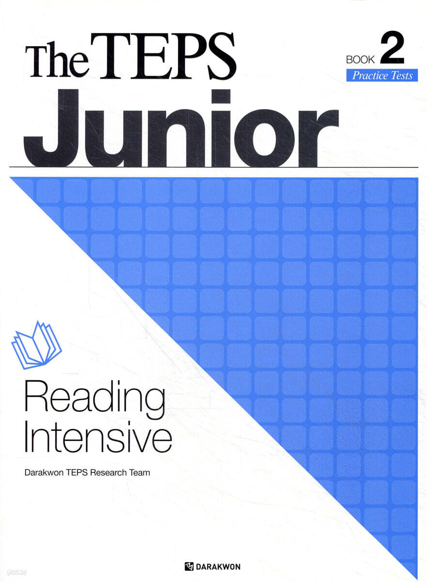 The TEPS Junior Reading Intensive Book 2