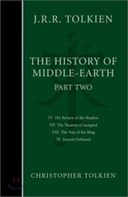 History of Middle-Earth