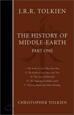 The History of Middle-earth