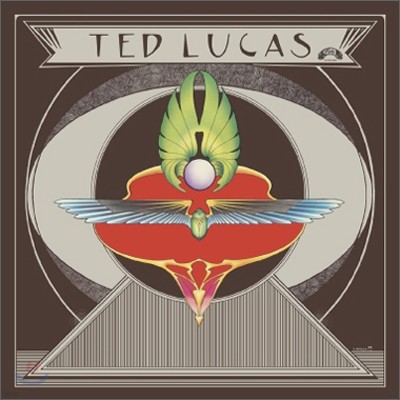 Ted Lucas - Ted Lucas (1975)