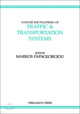 Concise Encyclopedia of Traffic and Transportation Systems: Volume 6