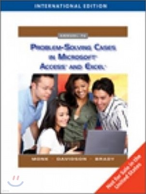 ProblemSolving Cases in Microsoft Access and Excel