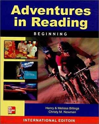 Adventures in Reading Beginning : Student's Book