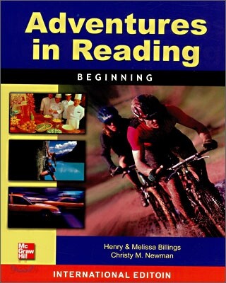 Adventures in Reading Beginning : Student's Book - 예스24