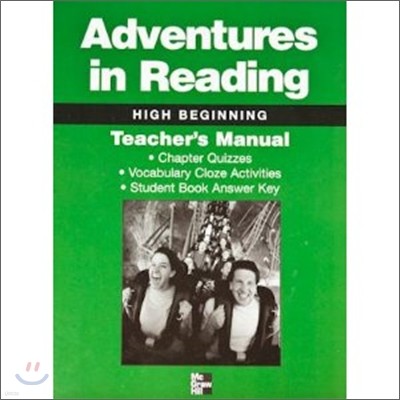 Adventures in Reading High Beginning : Teacher's Manual 2