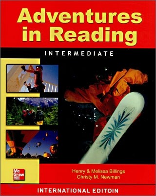 Adventures in Reading Intermediate : Student's Book