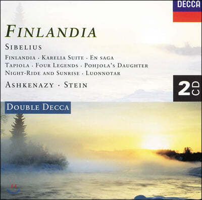 Vladimir Ashkenazy ú콺: ɶ    (Sibelius: Finlandia etc.)
