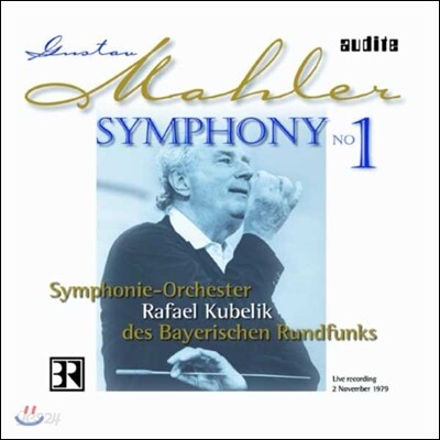 Rafael Kubelik 말러: 교향곡 1번 (Mahler: Symphony No. 1 in D major 'Titan')