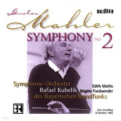 Rafael Kubelik :  2 (Mahler: Symphony No. 2 'Resurrection') Ŀ 
