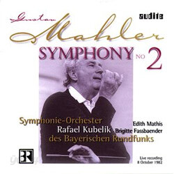 Rafael Kubelik 말러: 교향곡 2번 (Mahler: Symphony No. 2 'Resurrection') 라파엘 쿠벨릭
