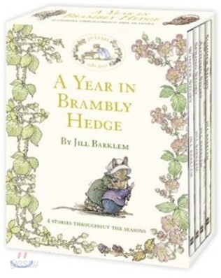 A Year in Brambly Hedge
