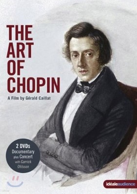 Garrick Ohlsson : ǾƳ ְ 1, 2 + ť͸ (The Arts of Chopin - Piano Concertos)