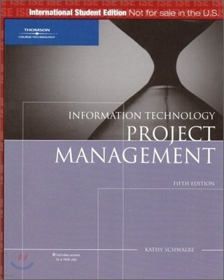 Information Technology Project Management, 5/E